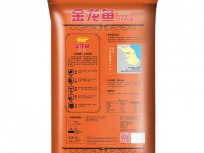 批发金龙鱼大米5kg 软香稻大米 苏北米10斤 家庭装图2
