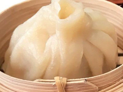 加藤利小笼包 广式鲜肉冷冻汤包 粥铺外卖早点半成品水煎包速食图4