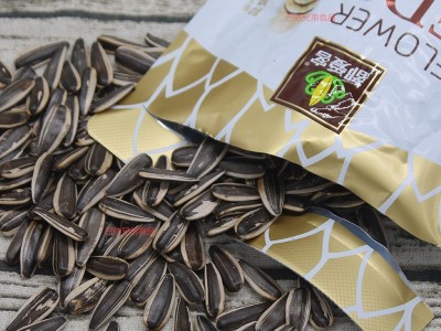 新货都爱客原味瓜子156克精选颗粒葵花籽新疆特产炒货批发图4