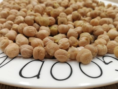 鹰哥牌精选生鹰嘴豆1000克装新疆木垒地种植包邮打豆浆五谷杂粮图2