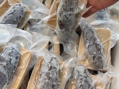 榕腾堂 即食海参鲍汁红烧速食海鲜水产干货冷冻餐饮零食礼盒批发图3