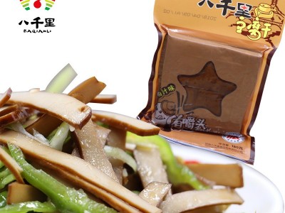 八千里卤汁味豆干凉菜下酒菜图2