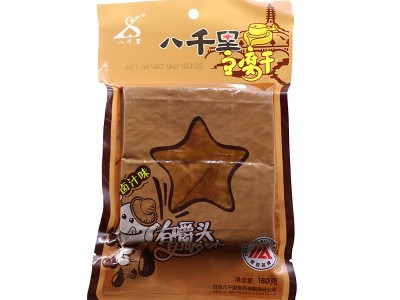 八千里卤汁味豆干凉菜下酒菜图5