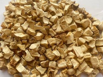 厂家批发脱水香菇粒 食品蘑菇菌菇类蔬菜煲汤材料脱水蔬菜粒散装图3