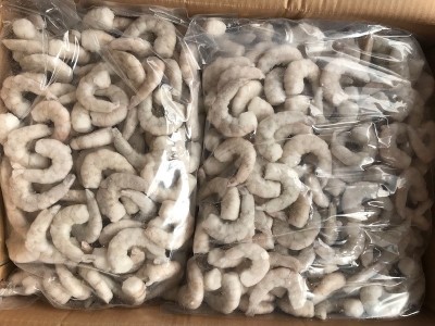 鸿润发青虾仁20斤全规格挑肠酒店肠粉炒饭水饺馅餐饮商用冰冻虾仁图3