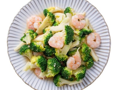 港洋速冻青虾仁20斤7成挑肠酒店肠粉炒饭水饺馅餐饮商用冰冻虾仁图4