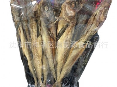 真味明太鱼干40-42公分调味棒子鱼烧烤店KTV手撕明太鱼狭鳕鱼干图4