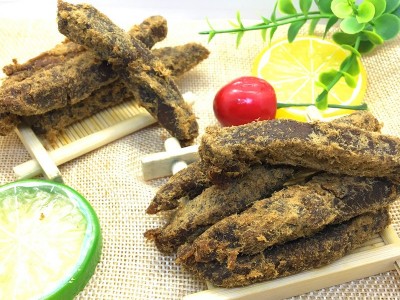 风干牛肉干 猪肉干 手撕风干肉猪肉条 鸡肉片 猪肉脯 西藏风味图3