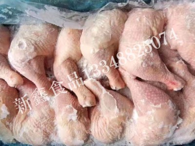 冻货鸡肉冷冻批发鸡腿边腿排腿去皮去骨鸡腿带皮去骨鸡腿棚腿图2