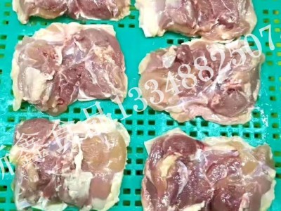 冻货鸡肉冷冻批发鸡腿边腿排腿去皮去骨鸡腿带皮去骨鸡腿棚腿图4