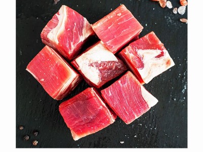 新西兰进口牛腩肉厂家原肉切块牛腩冰鲜冷冻牛腩肉牛腩粒食品批发图5