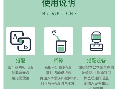 果蔬植物营养液AB液叶菜瓜果类家用园艺蔬菜专用营养液促花保果实图5