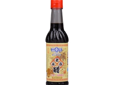 桃星牌永春老醋250ml箱装凉拌炒菜饺子海鲜醋 调味蘸料粮食醋批发图4