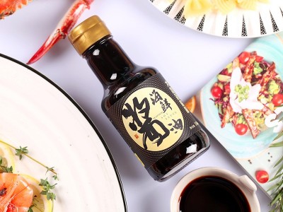 定制大昌冠酱园园酱油海鲜酱油刺身寿司酱油鱼生豆捞港式火锅专用图5