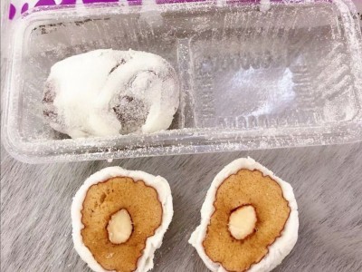 正宗新疆特产西域华腾优质巴旦木夹心奶枣特级无核枣独立包装图3