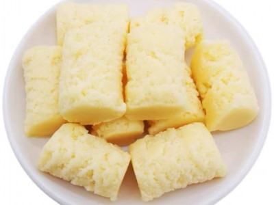 新疆奶醇西域皇后奶醇500克1000克包邮图4