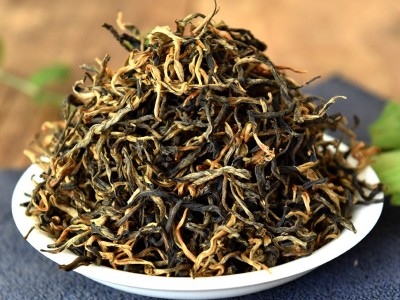 滇红 云南红茶凤庆古树红茶 500g蜜香红茶散装茶叶批发毛峰滇红茶图3
