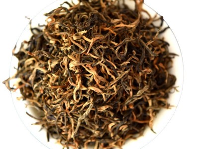 滇红 云南红茶凤庆古树红茶 500g蜜香红茶散装茶叶批发毛峰滇红茶图5