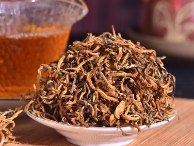 红茶批发云南红茶古树红茶500g散装凤庆滇红大金针茶叶批发滇红茶图4