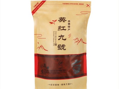 英红九号红茶 经典老树春茶 醇厚甘爽茶韵悠长 英德红茶散装批发图5