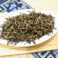 2023云南红茶凤庆金丝滇红茶浓香型古树红茶叶厂家散装直批