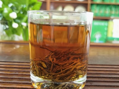 新茶茉莉红茶广西横县茉莉花茶茉莉金骏眉浓香花茶叶产地货源批发图3