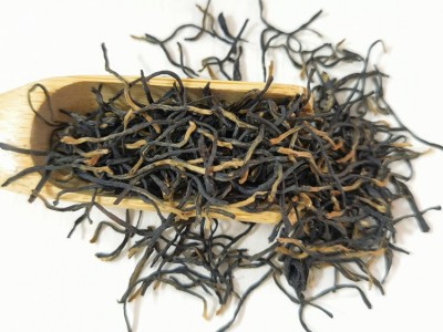 新茶茉莉红茶广西横县茉莉花茶茉莉金骏眉浓香花茶叶产地货源批发图5