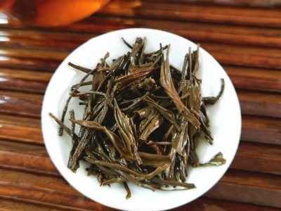新茶茉莉红茶广西横县茉莉花茶茉莉金骏眉浓香花茶叶产地货源批发图4