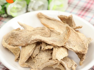 脱水干生姜片 生姜干 脱水蔬菜 姜干图4