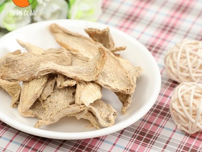 脱水干生姜片 生姜干 脱水蔬菜 姜干图3