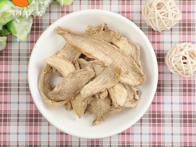 脱水干生姜片 生姜干 脱水蔬菜 姜干图2