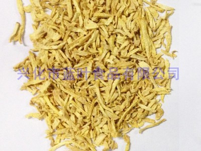 脱水生姜丝 AD生姜丝 泡姜茶用姜丝 黑糖姜茶 姜枣茶原料图2