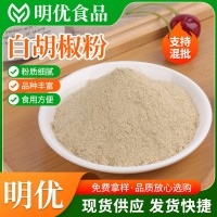 供应火锅烧烤调味料白胡椒粉家用厨房烧菜香辛料现磨撒料白胡椒粉