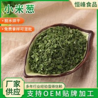 脱水蔬菜葱叶 小米葱 四季香葱珠葱 脱水香葱片 蔬菜包香葱干