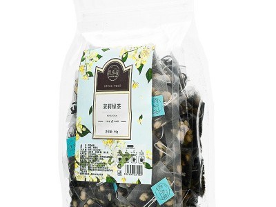 茉莉花茶绿茶茶包泡水冲饮养生茶冷泡茶叶奶茶店专用商用批发代发图5