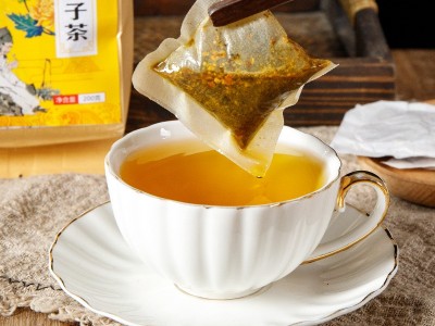 炘兴高端菊花决明子茶现货袋泡茶代加工组合花草茶花茶厂家批发图2