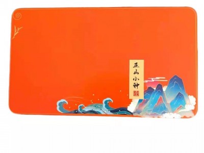 武夷山正山小种 浓香型2023年新茶礼盒装红茶150g图5