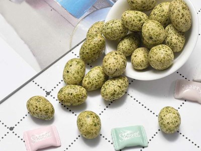 迪宝多彩花生5斤独立小包装鱼皮花生多彩豆休闲零食炒货现货批发图4