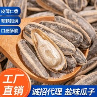 内蒙大颗粒熟瓜子批发散装炒熟原味椒盐五香椰奶味葵花籽坚果零食