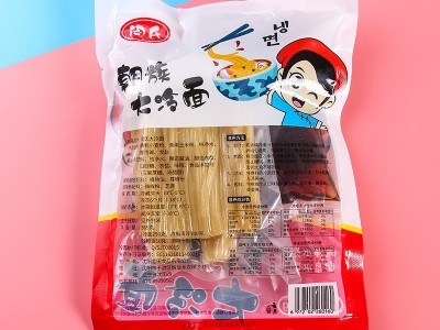 正宗东北朝鲜冷面酸甜可口延边风味 真空保证批发一件代发图4