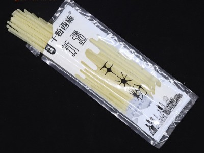 10袋装 新疆粗米粉干米粉包邮爆辣炒米粉专用粗米粉 等你回疆特产图4