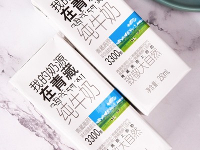 小西牛 青海纯牛奶利乐砖高原奶新鲜牛奶量贩装250ml*20图3