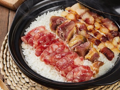 广东酒香风味广式腊味农家特产广味切肉散装十斤煲仔饭江门腊肠图4