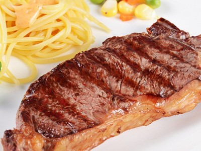 惠佳誉雪花牛排150g冷冻腌制西餐烤肉牛肉街头牛排西餐食材牛扒图4