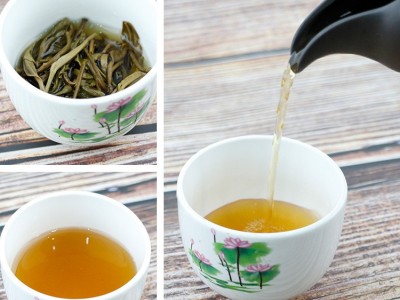 普洱茶熟茶 2015年清顺茶厂越陈越香熟饼357g 醇香普洱熟茶图3