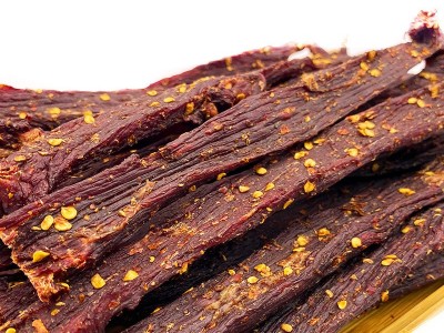 爆款正宗风干牛肉李大姐风干牛肉干500g甘孜特产茶马古道零食图5