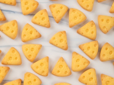 源头厂家 芝士酥 儿童磨牙口水零食 牛奶磨牙消化饼干五斤装图5