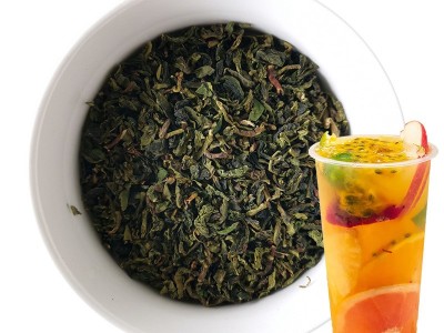四季春茶奶茶店专用四季青茶水果茶高山乌龙茶铁观音茶叶图4