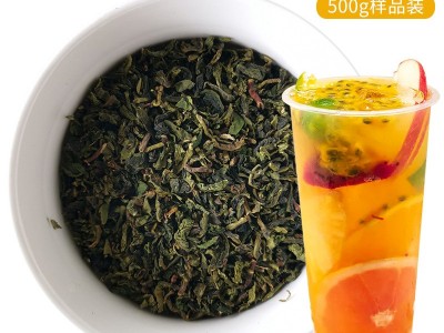茶样品500g装锡兰红茶阿萨姆红茶茉莉绿茶四季春水果茶奶茶专用图5