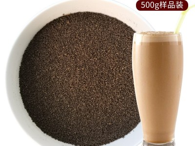 茶样品500g装锡兰红茶阿萨姆红茶茉莉绿茶四季春水果茶奶茶专用图2